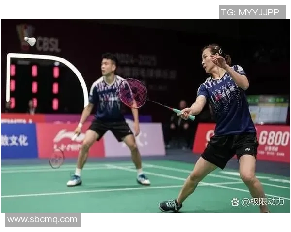 羽毛球亚锦赛资格赛激战正酣各路高手争夺晋级名额与荣耀